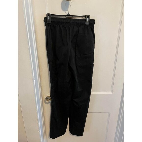 Natural Uniform Natural Comfort Women’s size Medium Black Professional Pants - Picture 6 of 7